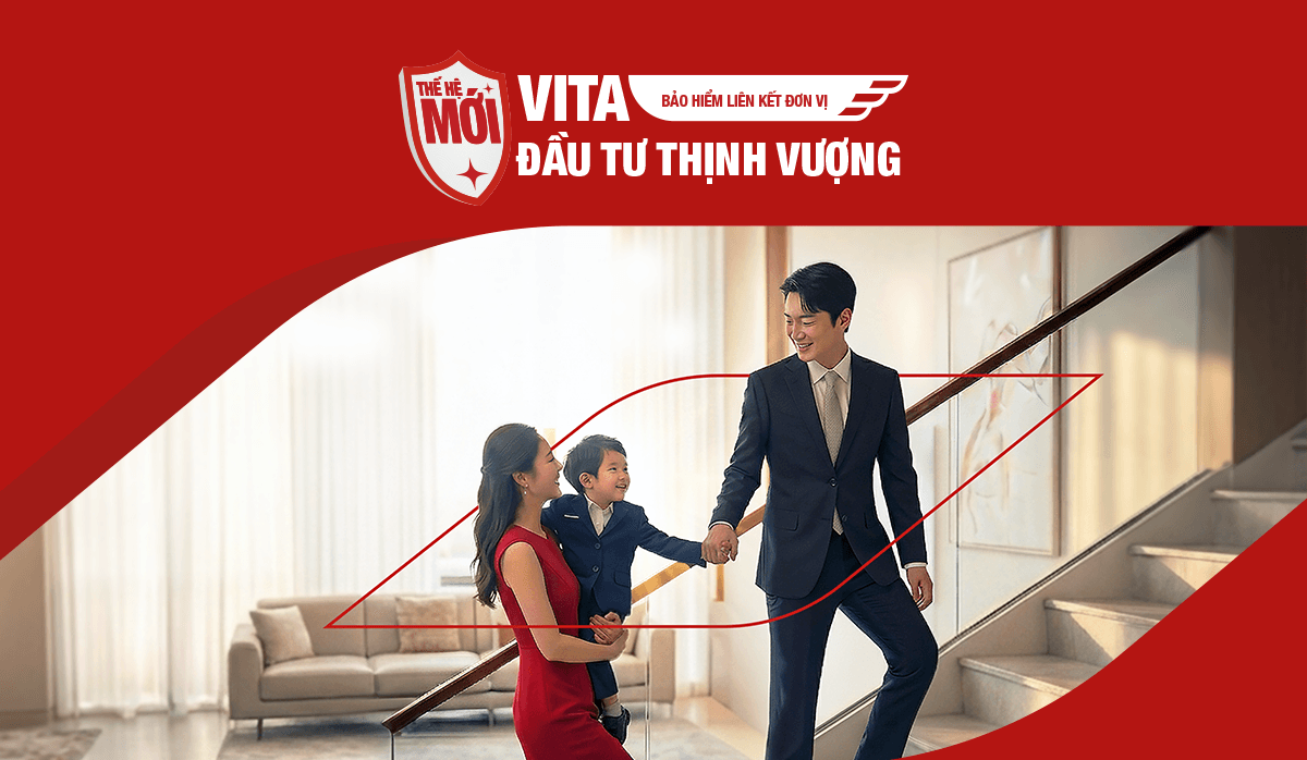 VITA - Đầu Tư Thịnh Vượng