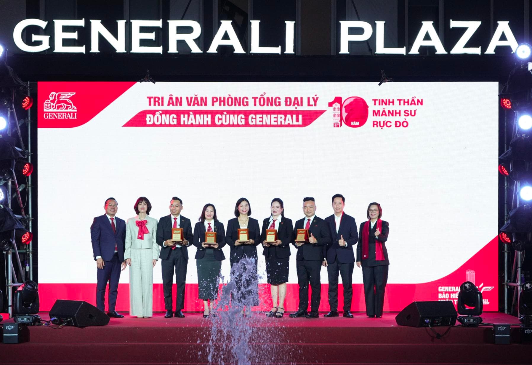 Hành Trình Bảo Vệ Từng Khoảnh Khắc
