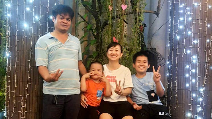Với tôi, Generali đã và đang khẳng định vai trò là một người bạn đồng hành đáng tin cậy, cùng tôi đi qua những thăng trầm cuộc sống một cách thật vững vàng.