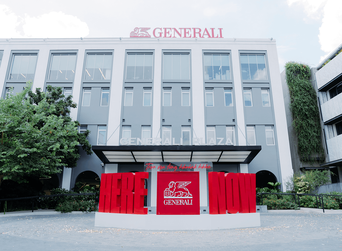 giới thiệu generali việt nam