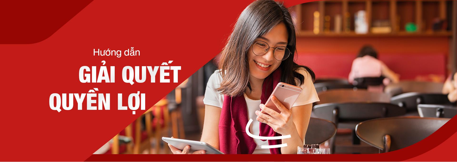 giai quyet quyen loi